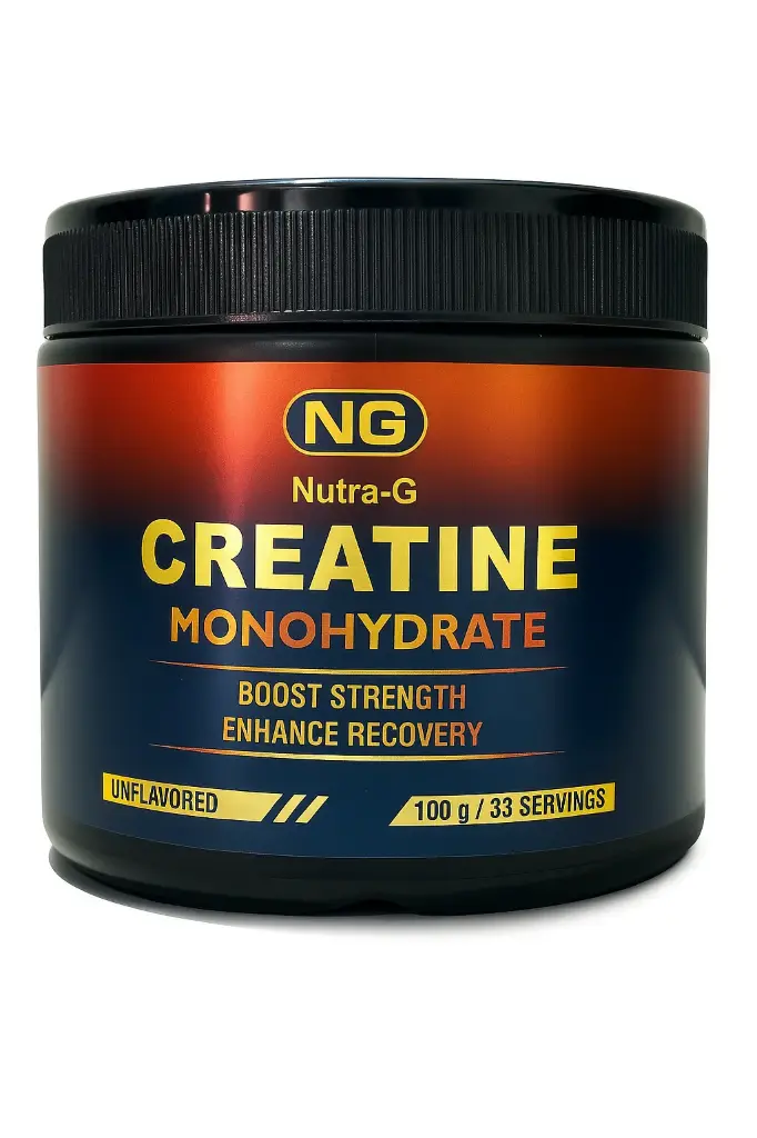 CREATINE MONOHYDRATE
