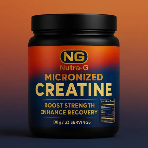 CREATINE MONOHYDRATE