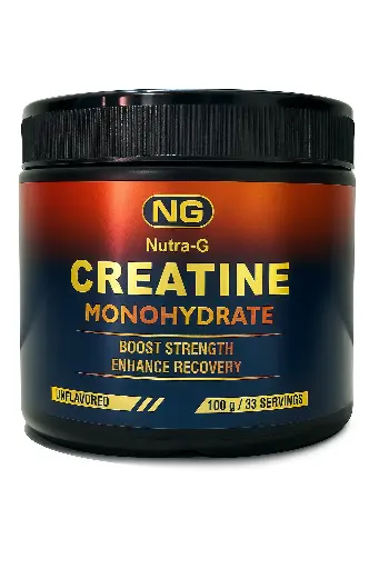 CREATINE MONOHYDRATE
